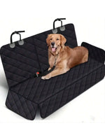 Adaptive Waterproof Pet Seat Protector