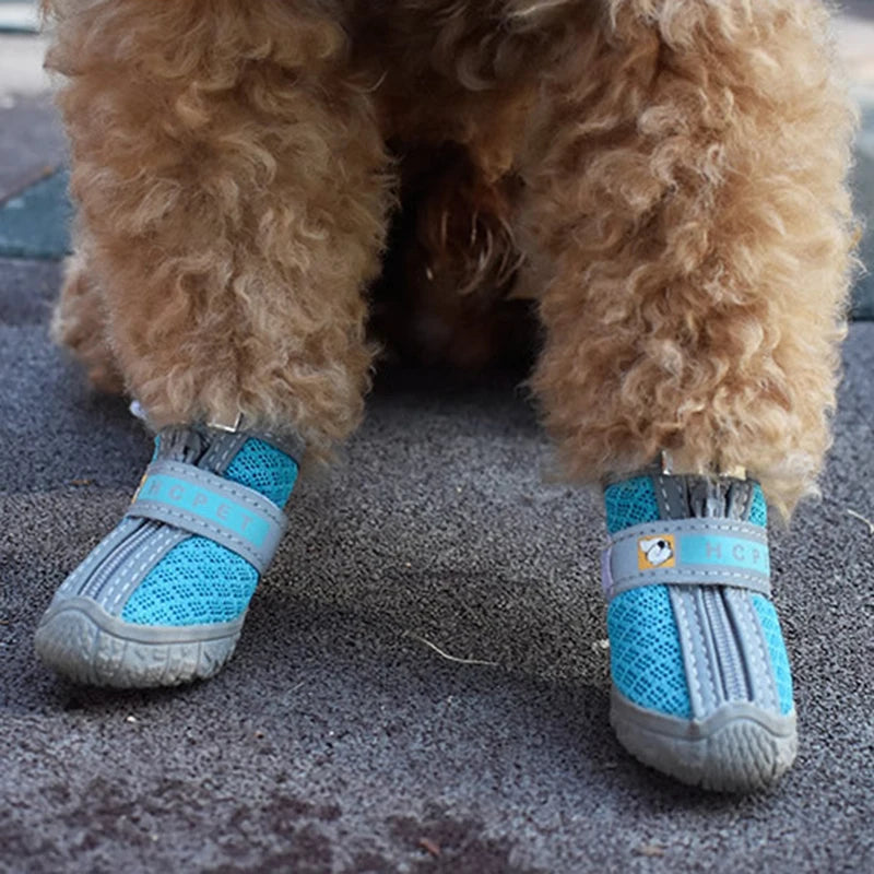 Sure-Step All-Weather Dog Booties