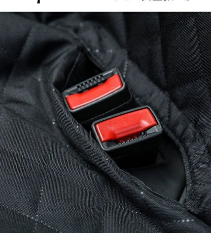 Adaptive Waterproof Pet Seat Protector
